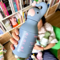 Asobu Gourde Bestie Eléphant - 460 ml