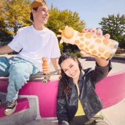 Asobu Gourde Bestie Girafe - 460 ml