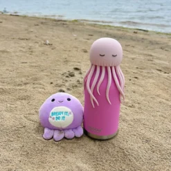Asobu Gourde Bestie Méduse - 460 ml
