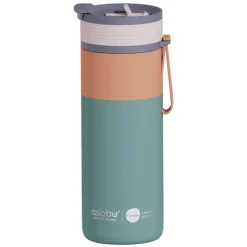 Asobu Gourde Isotherme Aspen Pastel Green - 590 ml