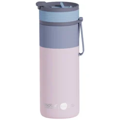 Asobu Gourde Isotherme Aspen Pastel Pink - 590 ml