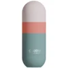 Asobu Gourde Isotherme avec Tasse Orb Pastel Green - 415 ml