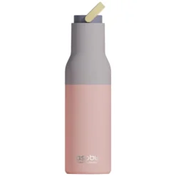Asobu Gourde Isotherme Metro Pastel Peach - 650 ml