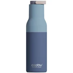 Asobu Gourde Isotherme Metro Pastel Blue - 650 ml