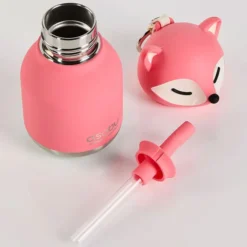Asobu Gourde Mini Bestie Renard - 200 ml