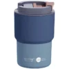 Asobu Tasse Isotherme Coffee Express Pastel Blue - 355 ml