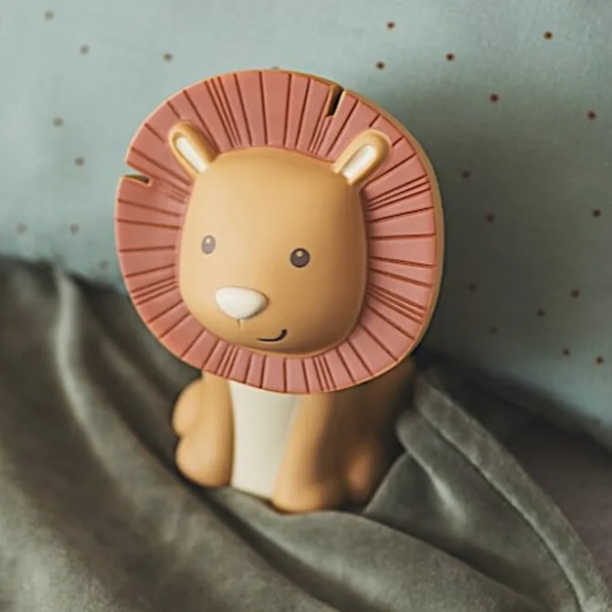 Atelier Pierre Tirelire Hakuna - Marron