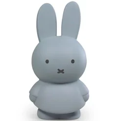 Atelier Pierre Tirelire Miffy Warm - Bleu Argenté