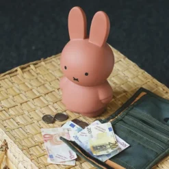 Atelier Pierre Tirelire Miffy Warm - Terra