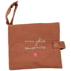 Atelier Wagram Mini Album - Caramel Mes Jolis Souvenirs