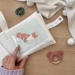 Atelier Wagram Mini Album - Ecru Mes Jolis Souvenirs