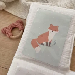 Atelier Wagram Mini Album - Ecru Mes Jolis Souvenirs