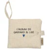 Atelier Wagram Mini Album - Petits Carreaux
