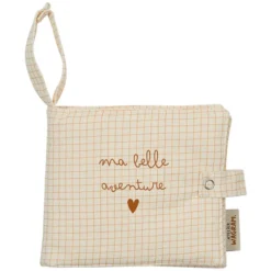 Atelier Wagram Mini Album - Petits Carreaux