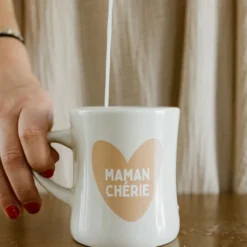 Atelier Wagram Mug - Maman Chérie