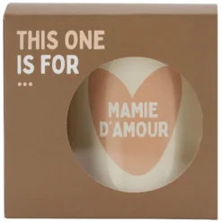 Atelier Wagram Mug - Mamie d'Amour