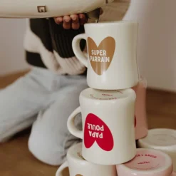 Atelier Wagram Mug - Papa Poule