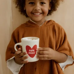 Atelier Wagram Mug - Papa Poule