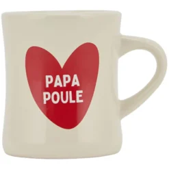Atelier Wagram Mug - Papa Poule