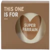 Atelier Wagram Mug - Super Parrain