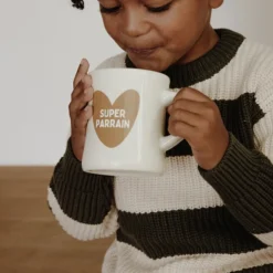 Atelier Wagram Mug - Super Parrain
