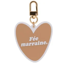 Atelier Wagram Porte-clés - Fée Marraine