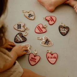 Atelier Wagram Porte-clés - Que du Love
