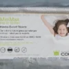 AT4 Matelas Extensible MINIMAX - 80 x 140-165-190 cm
