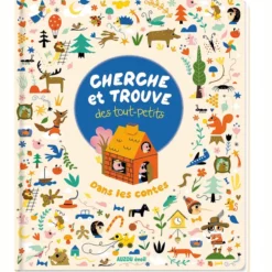 Auzou Cherche et Trouve - Dans les Contes