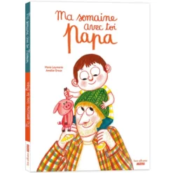 Auzou Ma Semaine avec Toi