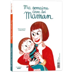 Auzou Ma Semaine avec Toi