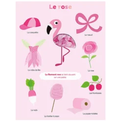 Auzou Mes Premières Couleurs à Toucher