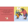 Auzou P'tit Loup va chez le docteur