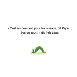 Auzou P'tit Loup va sur le pot