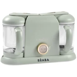 BÉABA Babycook Duo - Misty Green
