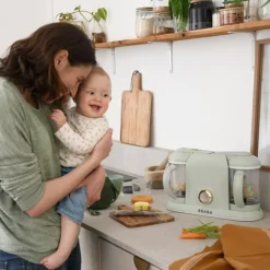 BÉABA Babycook Duo - Misty Green