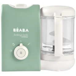 BÉABA Babycook Express - Sage Green