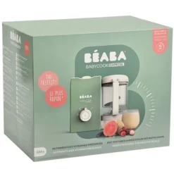 BÉABA Babycook Express - Sage Green