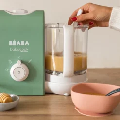 BÉABA Babycook Express - Sage Green
