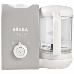 BÉABA Babycook Express - Velvet Grey