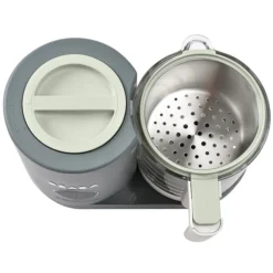 BÉABA Babycook Neo - Mineral Grey