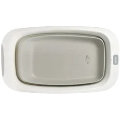 BÉABA Baignoire Eazy Pop - Velvet Grey