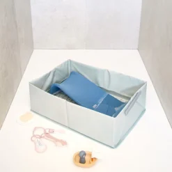 BÉABA Baignoire Pop Up Camélé'O - Green Blue