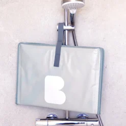BÉABA Baignoire Pop Up Camélé'O - Green Blue