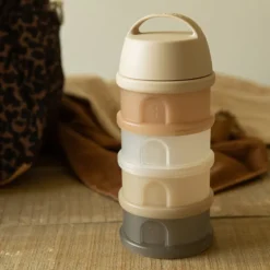 BÉABA Boite Doseuse Empilable - Clay