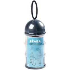 BÉABA Boite Doseuse Empilable - Night Blue