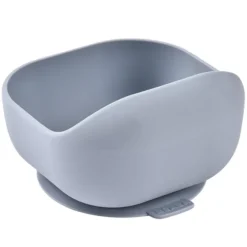 BÉABA Bol Silicone Ventouse - Galet