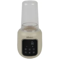 BÉABA Chauffe-biberon Multi Milk - Clay Earth