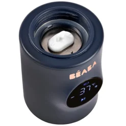 BÉABA Chauffe-biberon Portable Milk Nomad - Night Blue