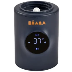BÉABA Chauffe-biberon Portable Milk Nomad - Night Blue